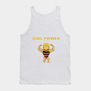 Girl Power Tank Top